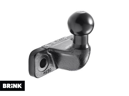 Zestaw zaczepu przyczepy BRINK 557400