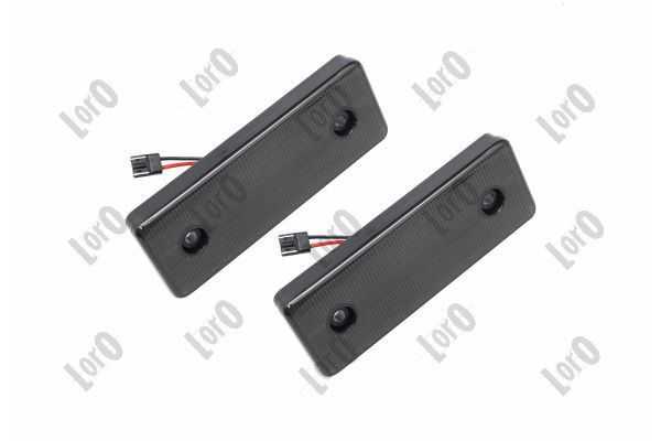 Światła boczne ABAKUS L54-140-002LED-S