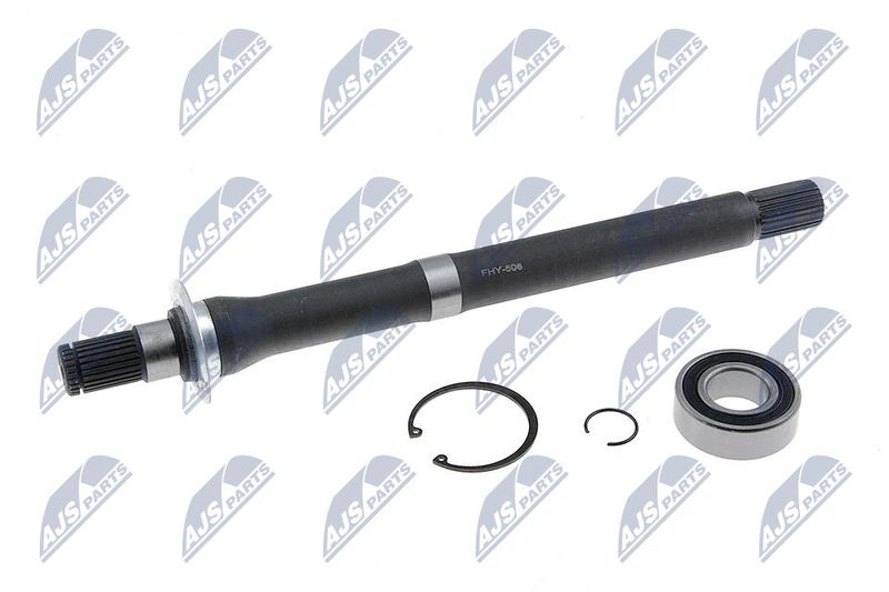 Wał napędowy NTY NWP-HY-506