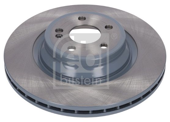 Tarcza hamulcowa FEBI BILSTEIN 184660