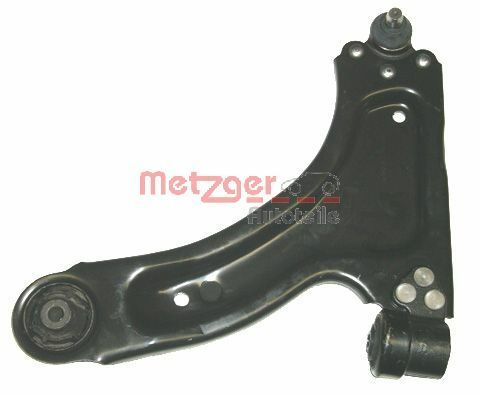 Wahacz, zawieszenie koła METZGER 58004501