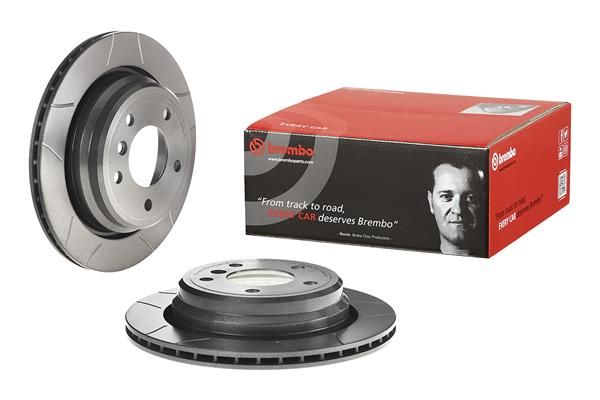 Tarcza hamulcowa BREMBO 09.6841.75