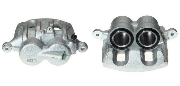 Zacisk hamulca BUDWEG CALIPER 343556