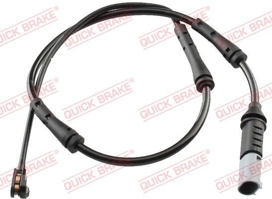 Styk ostrzegawczy, zużycie okładzin hamulcowych QUICK BRAKE ws 0320 a