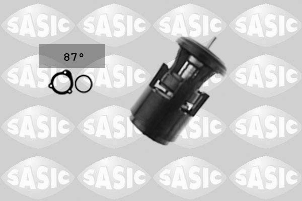 Termostat, płyn chłodzący SASIC 9000132
