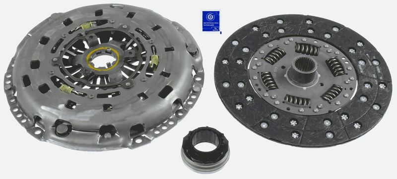 Zestaw sprzęgieł SACHS 3000 951 923