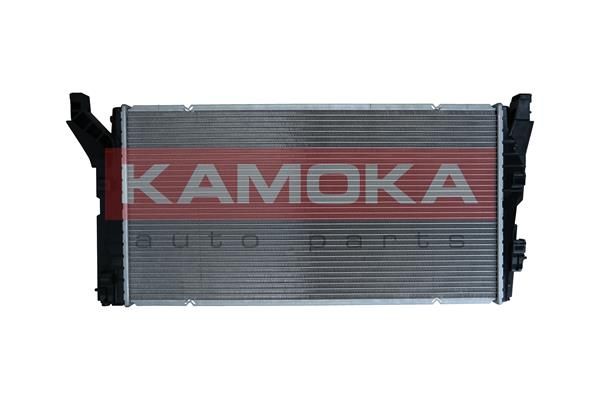 Chłodnica, układ chłodzenia silnika KAMOKA 7705224