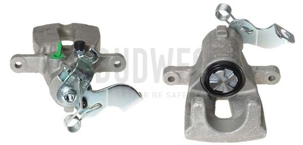 Zacisk hamulca BUDWEG CALIPER 344982