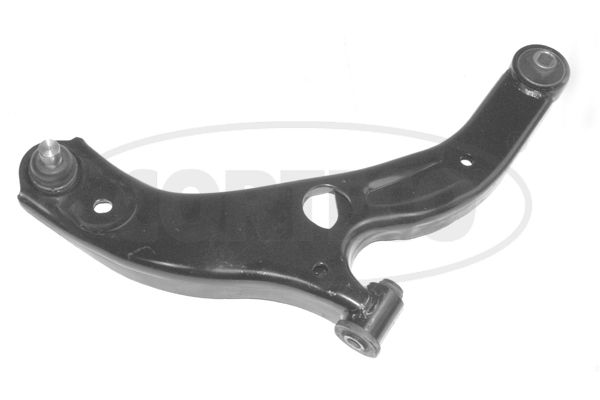 Wahacz, zawieszenie koła CORTECO 49399163