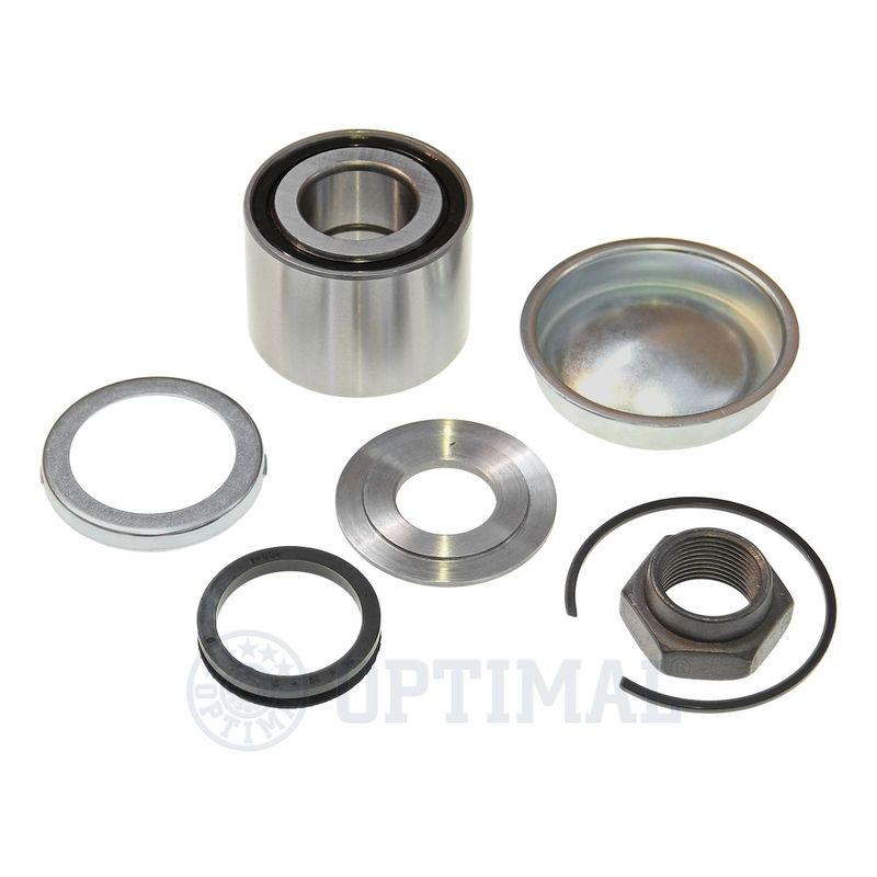 Zestaw łożysk koła OPTIMAL 602669