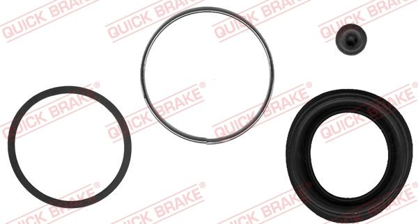 Zestaw naprawczy, zacisk hamulca QUICK BRAKE 114-0275