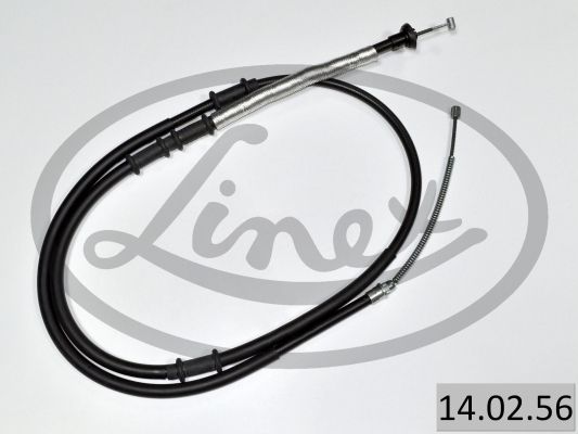 Cięgło, hamulec postojowy LINEX 14.02.56