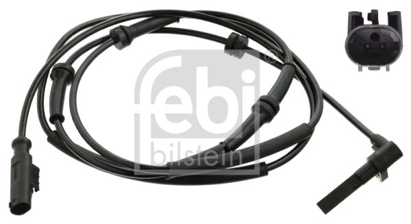 Czujnik, prędkość obrotowa koła FEBI BILSTEIN 106940
