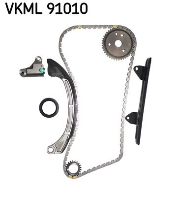 Zestaw łańcucha rozrządu SKF VKML 91010