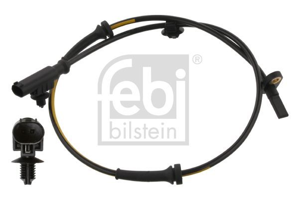Czujnik, prędkość obrotowa koła FEBI BILSTEIN 34778