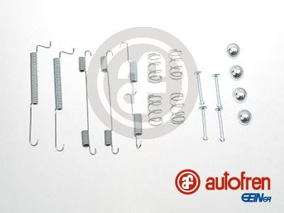 Zestaw akcesoriów, szczęki hamulcowe AUTOFREN SEINSA D3889A
