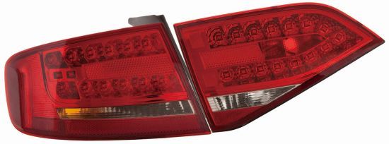 Zestaw lampy tylnej ABAKUS 446-1911FXBEVSR