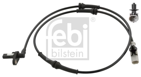 Czujnik, prędkość obrotowa koła FEBI BILSTEIN 106460