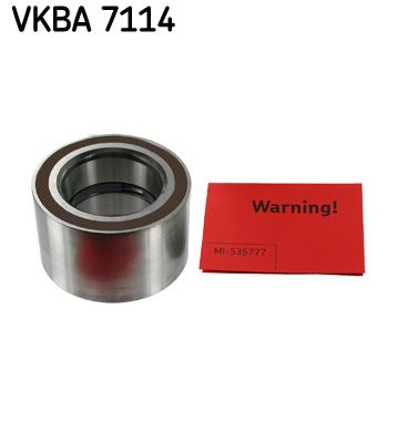 Zestaw łożysk koła SKF vkba 7114