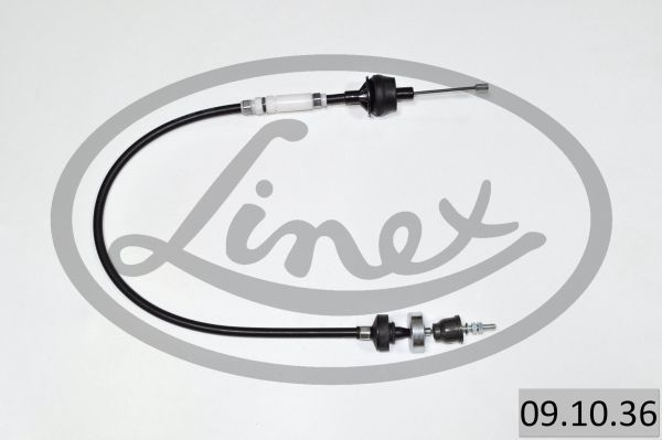 Cięgło, sterowanie sprzęgłem LINEX 09.10.36