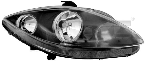 Reflektor TYC 20-11210-05-2