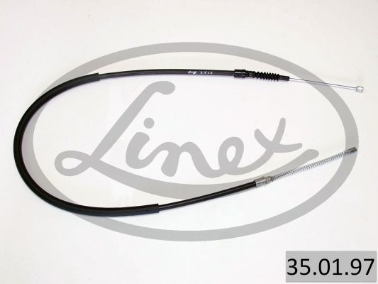 Cięgło, hamulec postojowy LINEX 35.01.97