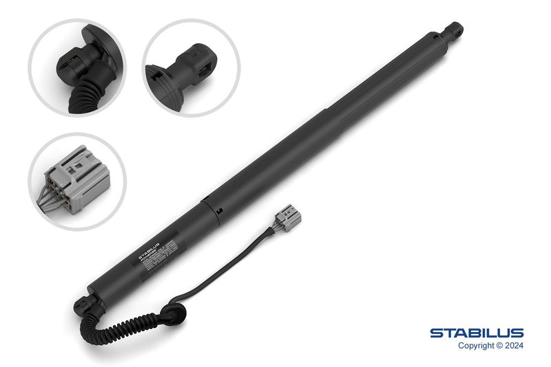 Silnik elektryczny, klapa bagażnika STABILUS 277772