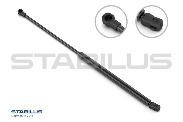 Sprężyna gazowa, maska STABILUS 3445FO