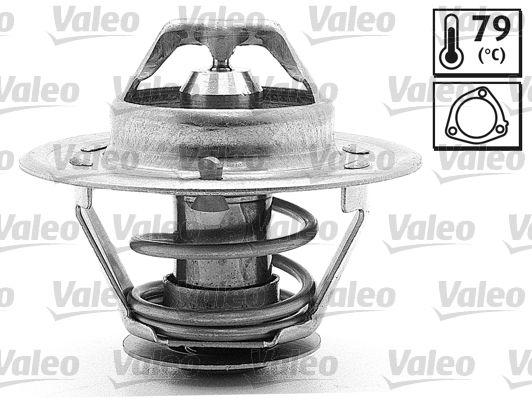 Termostat, płyn chłodzący VALEO 819903