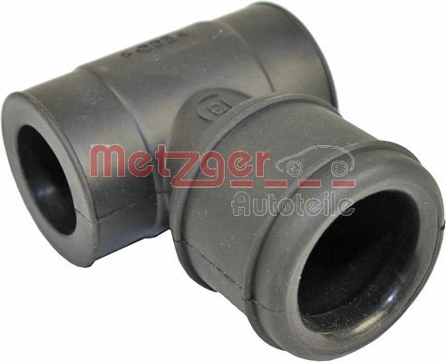 Wąż, wentylacja skrzyni korbowej METZGER 2380039