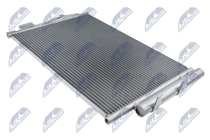 Skraplacz, klimatyzacja NTY CCS-DW-001