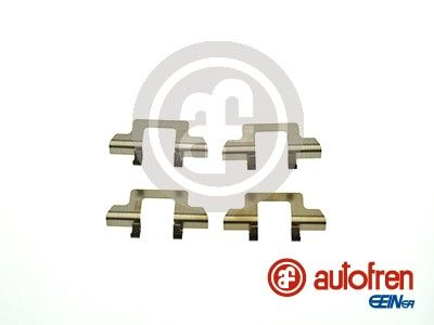 Zestaw akcesoriów, klocki hamulcowe AUTOFREN SEINSA D42824A