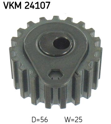 rolka kierunkowa / prowadząca, pasek rozrządu SKF vkm 24107
