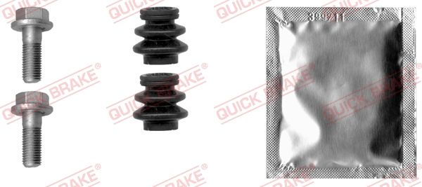 Zestaw akcesoriów, zacisk hamulcowy QUICK BRAKE 113-1380