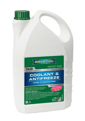 Ochrona przed zamarzaniem RAVENOL 1410122-005-01-999