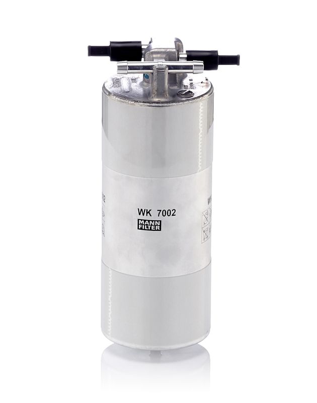 Filtr paliwa MANN-FILTER wk 7002