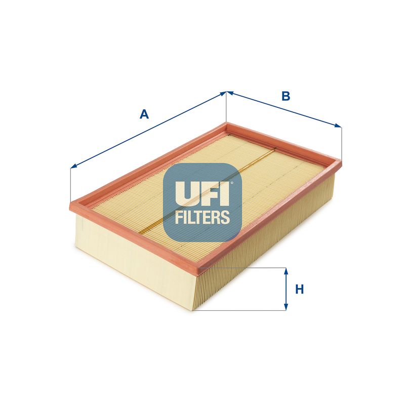 Filtr powietrza UFI 30.320.00