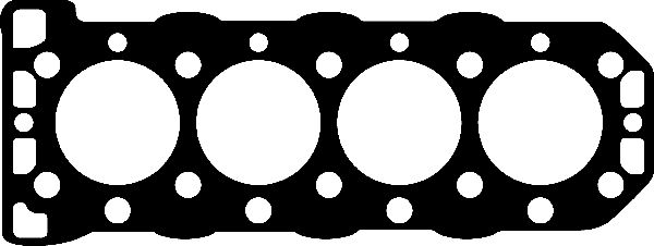 Uszczelka, głowica cylindrów CORTECO 415179P
