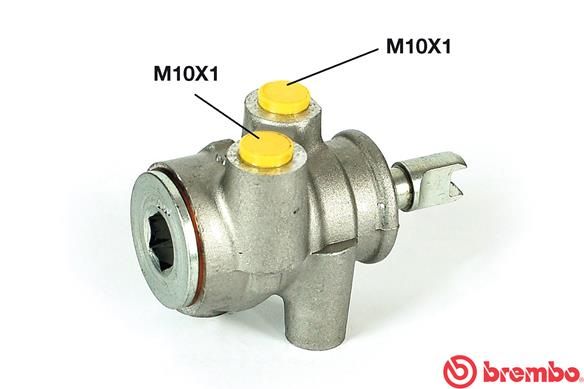 Korektor siły hamowania BREMBO R 23 005