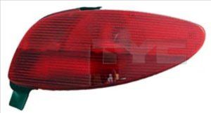 Lampa tylna zespolona TYC 11-0116-01-2