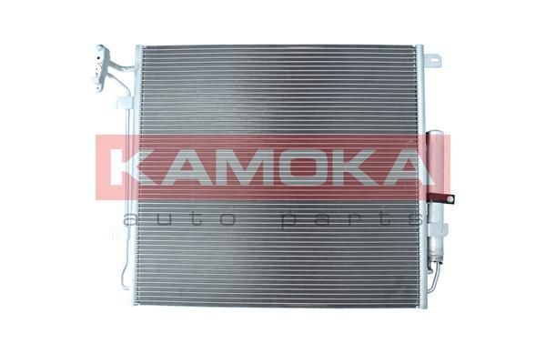 Skraplacz, klimatyzacja KAMOKA 7800342