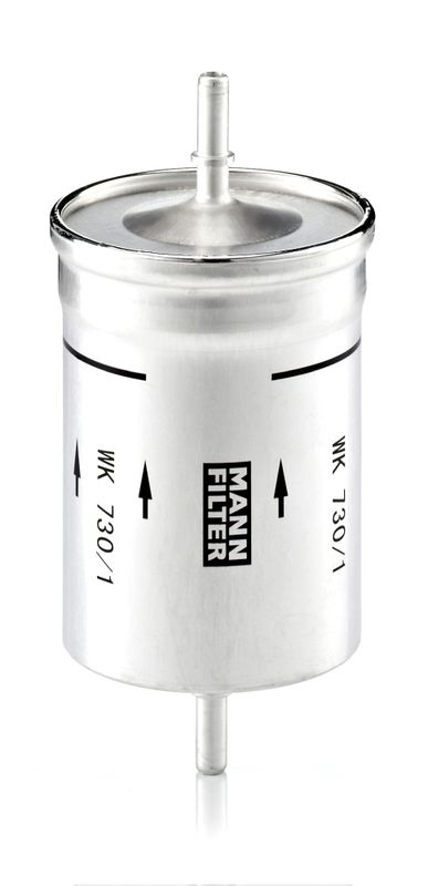 Filtr paliwa MANN-FILTER wk 730/1
