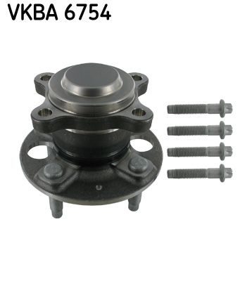 Zestaw łożysk koła SKF VKBA6754
