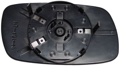 Szkło lusterka, lusterko zewnętrzne ABAKUS 2805G04