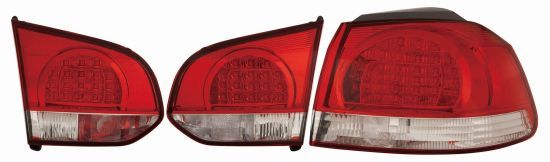 Zestaw lampy tylnej ABAKUS 441-19A1FXLD-UE