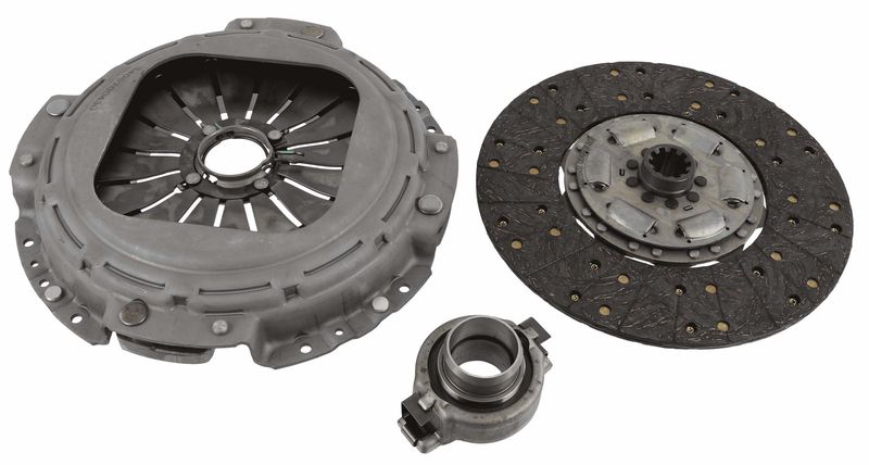 Zestaw sprzęgieł SACHS 3400700430