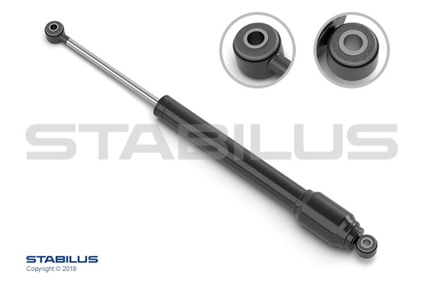 Amortyzator układu kierowniczego STABILUS 6784HX