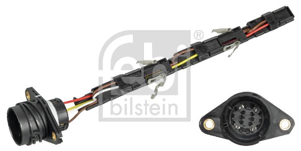 Złącze kablowe, wtryskiwacz FEBI BILSTEIN 172751