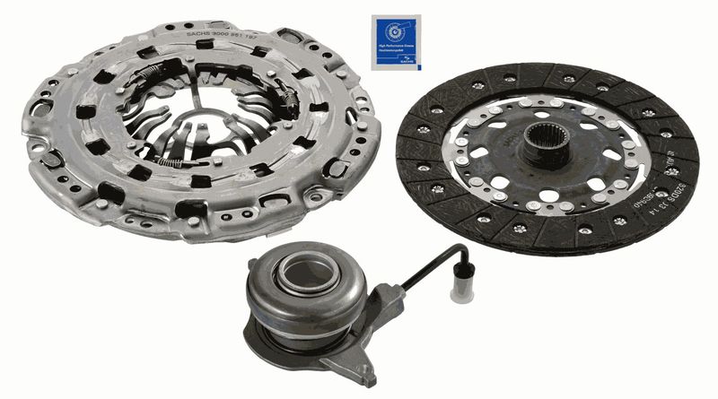 Zestaw sprzęgieł SACHS 3000 990 161
