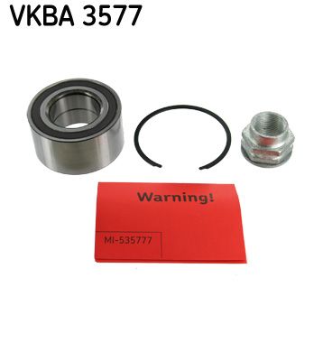 Zestaw łożysk koła SKF VKBA 3577